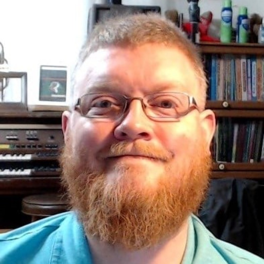 Meet your Posher, David